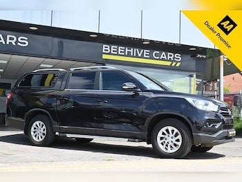Used Ssangyong Musso 2022 for sale - 74806304: Photo