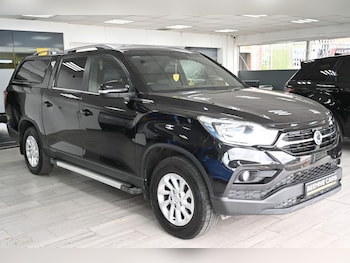 Used Ssangyong Musso 2022 for sale - 74806304: Photo