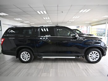 Used Ssangyong Musso 2022 for sale - 74806304: Photo