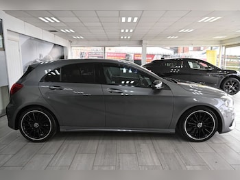 Used Mercedes-Benz A-Class 2016 for sale - 78314978: Photo