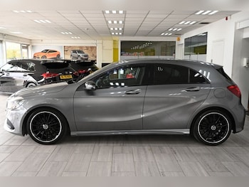 Used Mercedes-Benz A-Class 2016 for sale - 78314978: Photo