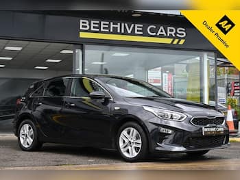 Used Kia Ceed 2021 for sale - 79728177: Photo