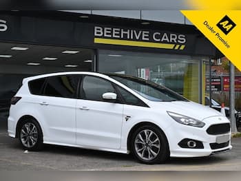 Used Ford S-Max 2019 for sale - 79680194: Photo
