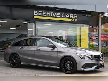 Mercedes-Benz - CLA