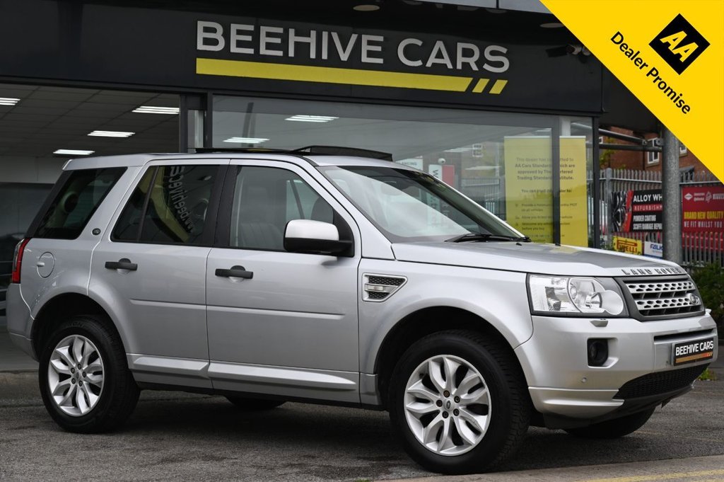 Used Land Rover Freelander 2 2012 for sale - 76235279: Photo 1