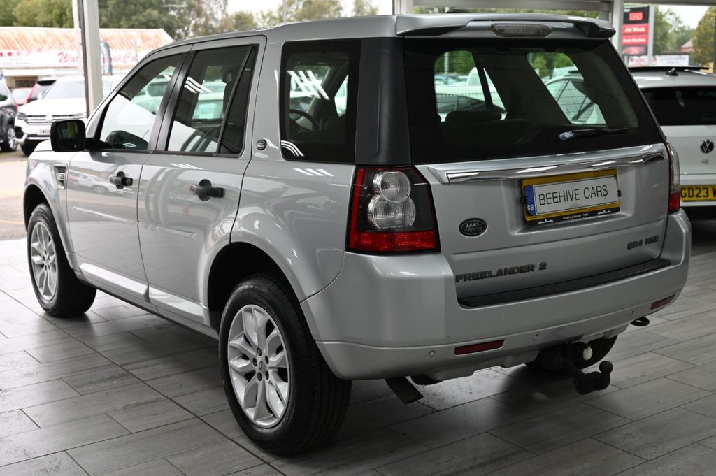 Used Land Rover Freelander 2 2012 for sale - 76235279: Photo 10