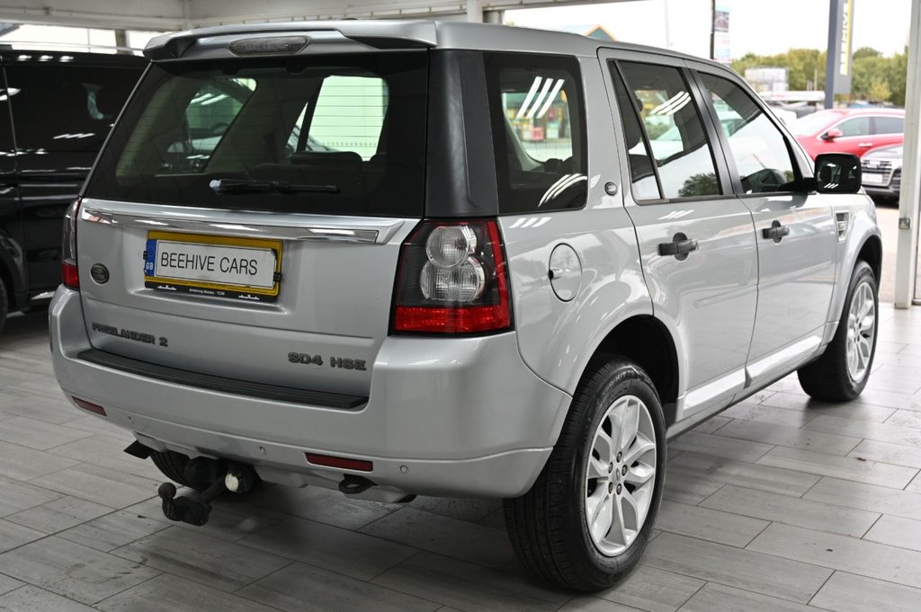 Used Land Rover Freelander 2 2012 for sale - 76235279: Photo 11