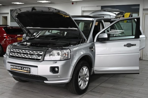 Used Land Rover Freelander 2012 for sale - 76235279: Photo 12