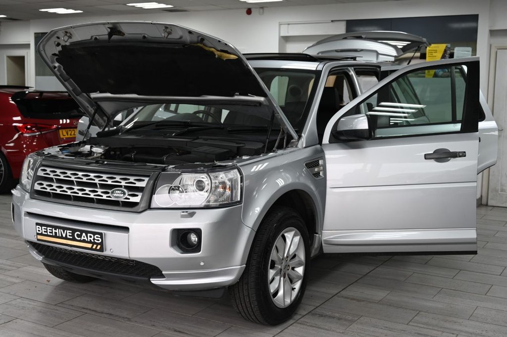 Used Land Rover Freelander 2 2012 for sale - 76235279: Photo 14