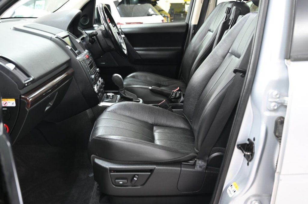 Used Land Rover Freelander 2 2012 for sale - 76235279: Photo 17