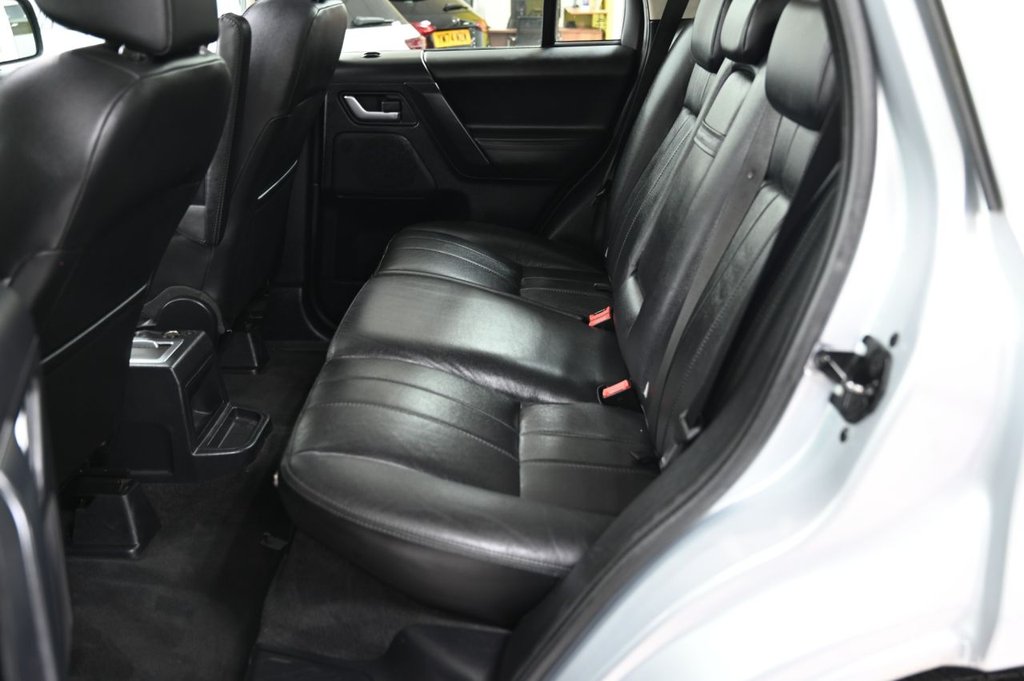 Used Land Rover Freelander 2 2012 for sale - 76235279: Photo 18