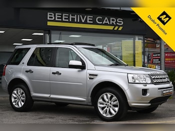 Land Rover - Freelander