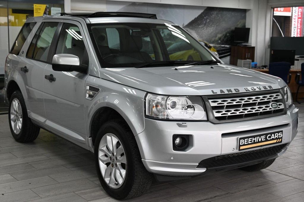 Used Land Rover Freelander 2 2012 for sale - 76235279: Photo 2