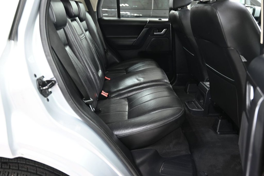 Used Land Rover Freelander 2 2012 for sale - 76235279: Photo 20