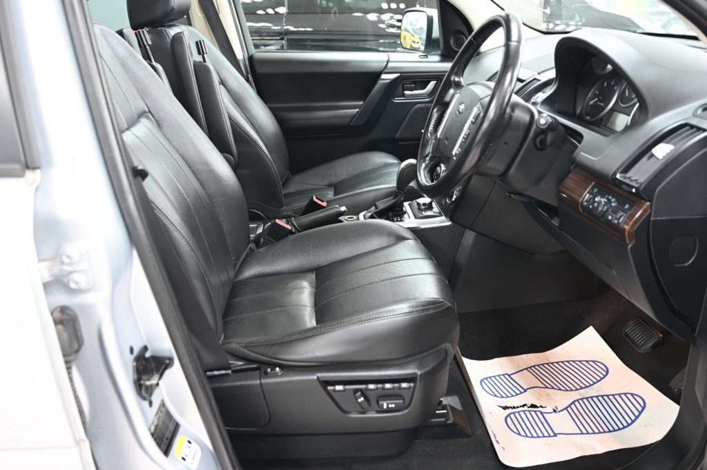 Used Land Rover Freelander 2 2012 for sale - 76235279: Photo 21