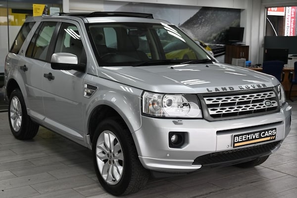 Used Land Rover Freelander 2012 for sale - 76235279: Photo 2
