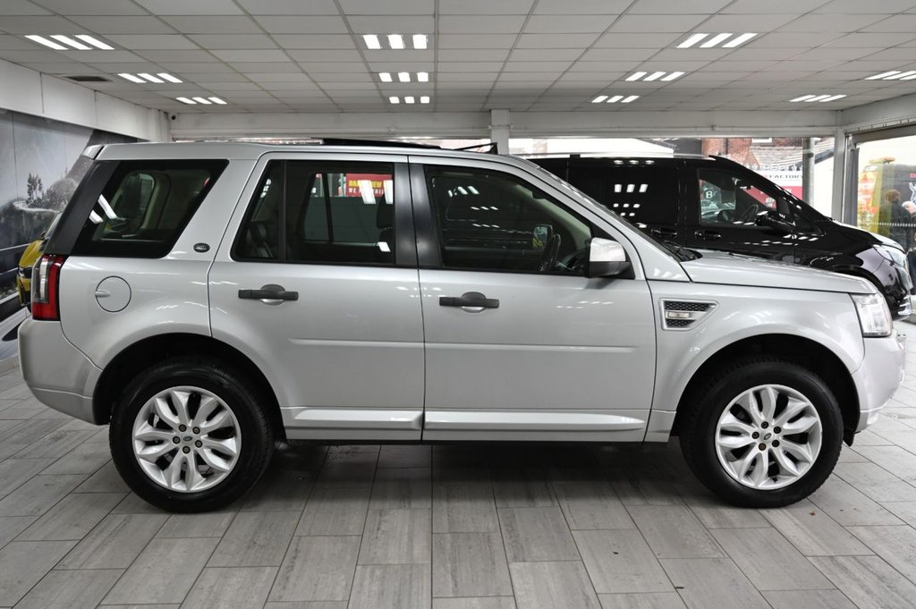 Used Land Rover Freelander 2 2012 for sale - 76235279: Photo 3