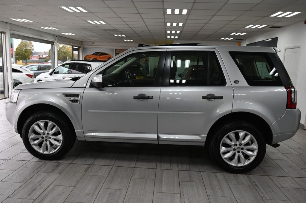 Used Land Rover Freelander 2 2012 for sale - 76235279: Photo 5