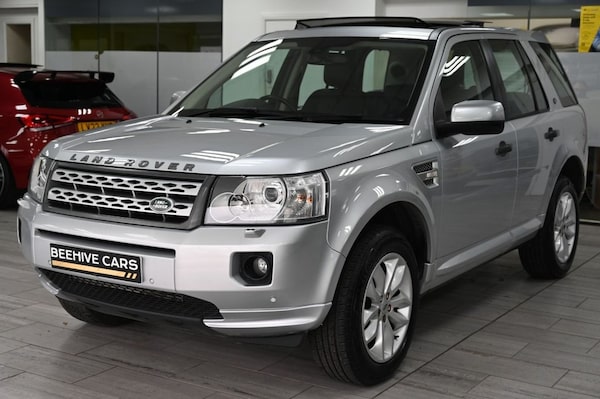 Used Land Rover Freelander 2012 for sale - 76235279: Photo 5