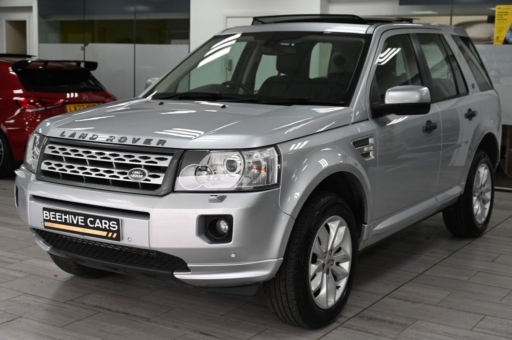 Used Land Rover Freelander 2 2012 for sale - 76235279: Photo 6