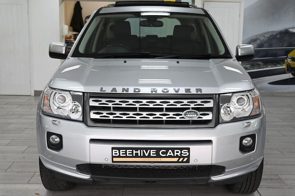 Used Land Rover Freelander 2012 for sale - 76235279: Photo 6