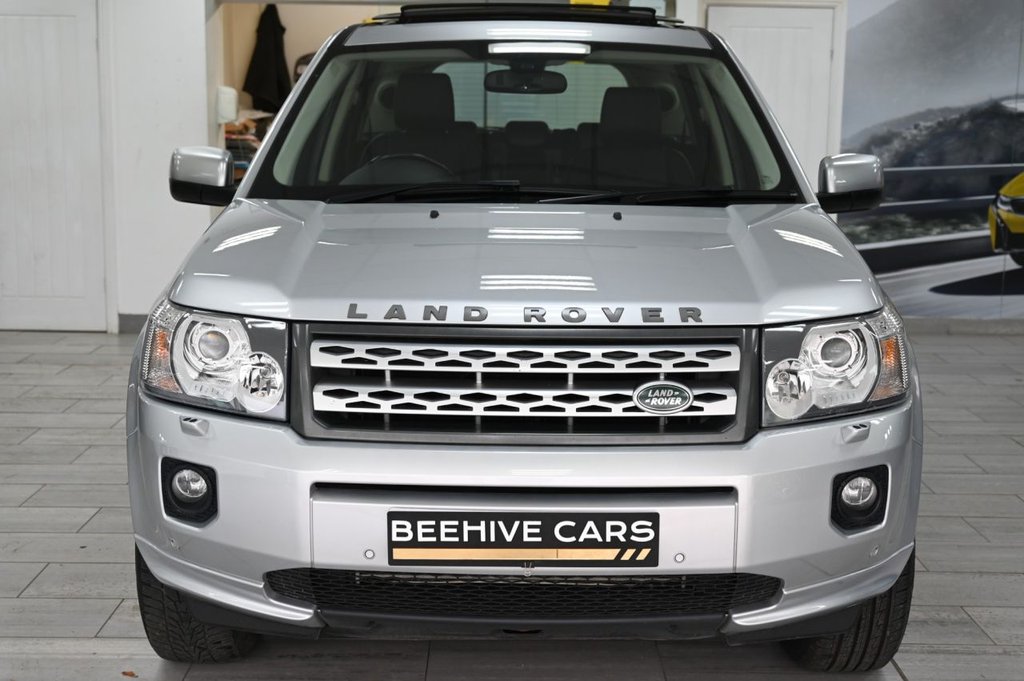 Used Land Rover Freelander 2 2012 for sale - 76235279: Photo 8