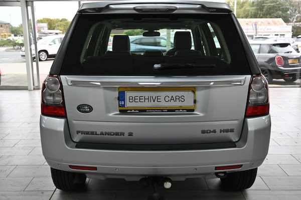 Used Land Rover Freelander 2012 for sale - 76235279: Photo 8