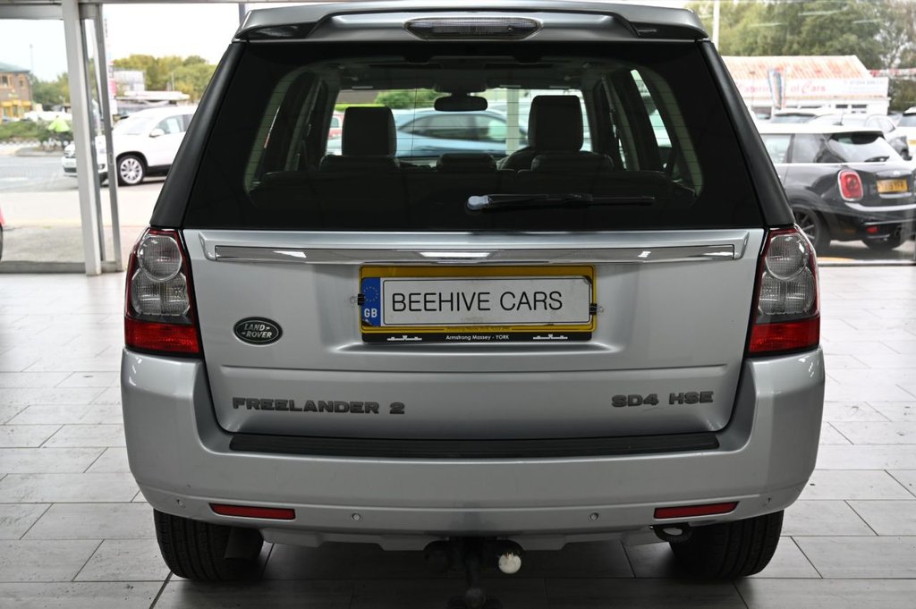 Used Land Rover Freelander 2 2012 for sale - 76235279: Photo 9