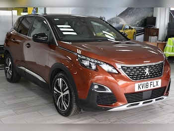 Used Peugeot 3008 2018 for sale - 75473468: Photo