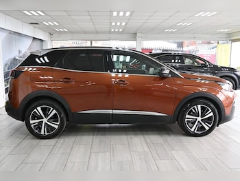 Used Peugeot 3008 2018 for sale - 75473468: Photo