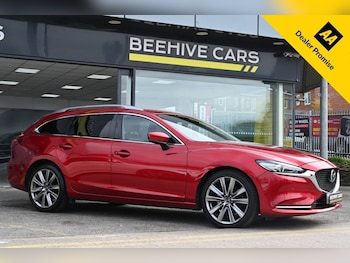 Used Mazda Mazda6 2019 for sale - 78263149: Photo