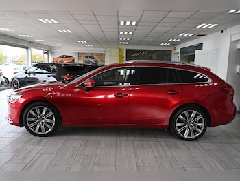 Used Mazda Mazda6 2019 for sale - 78263149: Photo