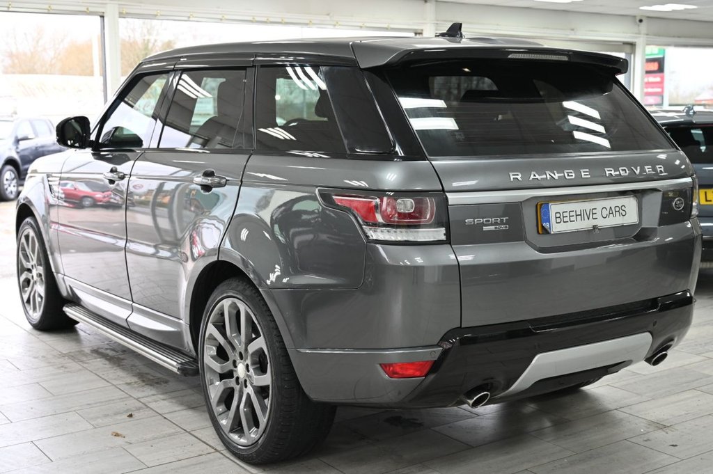 Used Land Rover Range Rover Sport 2014 for sale - 77171527: Photo 10