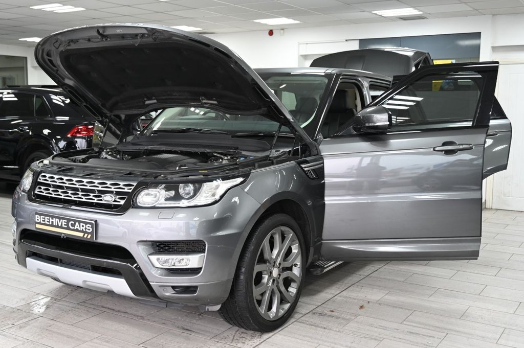 Used Land Rover Range Rover Sport 2014 for sale - 77171527: Photo 12