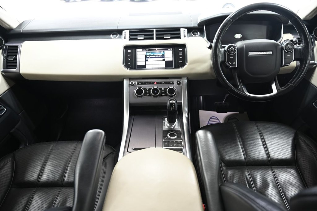 Used Land Rover Range Rover Sport 2014 for sale - 77171527: Photo 14