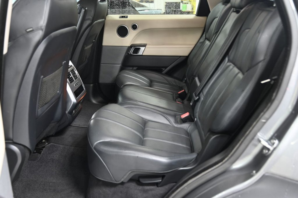 Used Land Rover Range Rover Sport 2014 for sale - 77171527: Photo 17