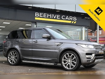 Land Rover Range Rover Sport feature image