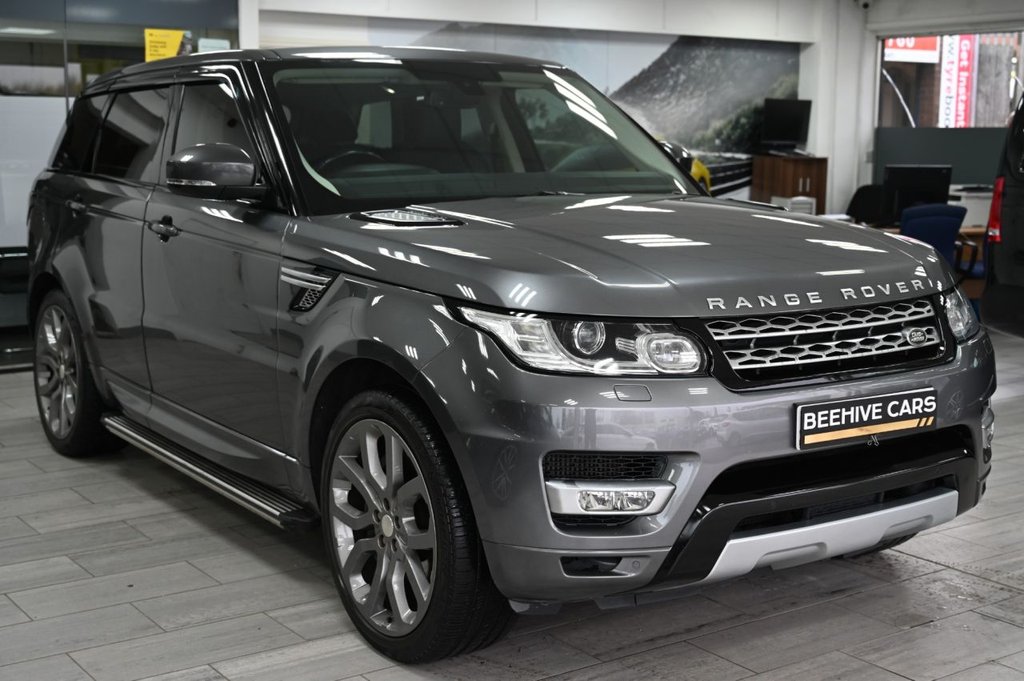Used Land Rover Range Rover Sport 2014 for sale - 77171527: Photo 2