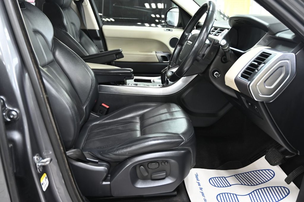 Used Land Rover Range Rover Sport 2014 for sale - 77171527: Photo 20