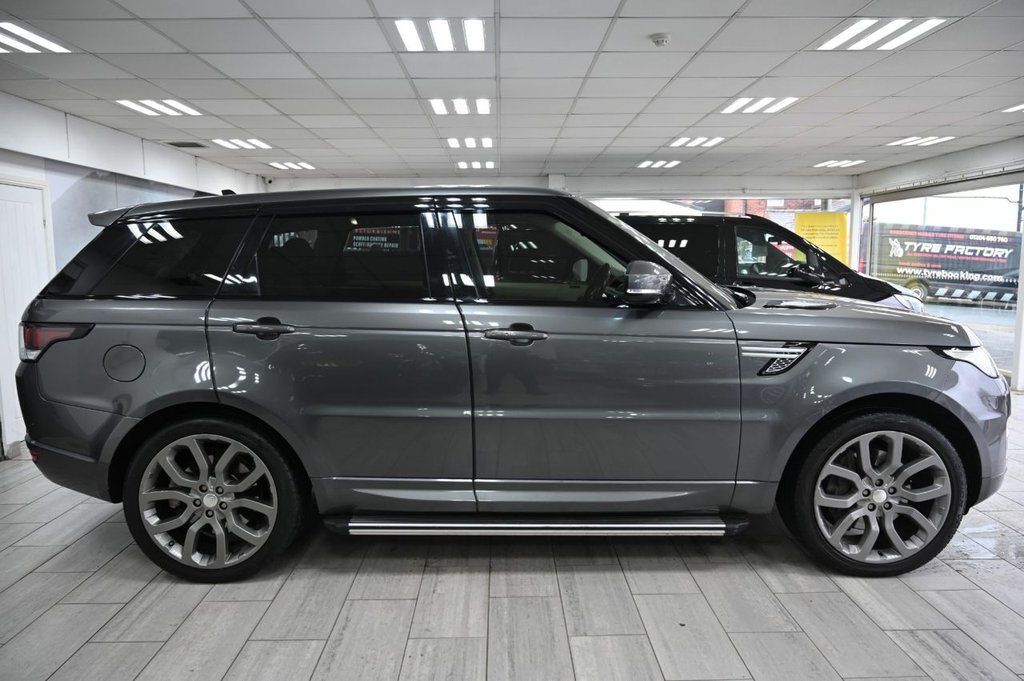 Used Land Rover Range Rover Sport 2014 for sale - 77171527: Photo 3