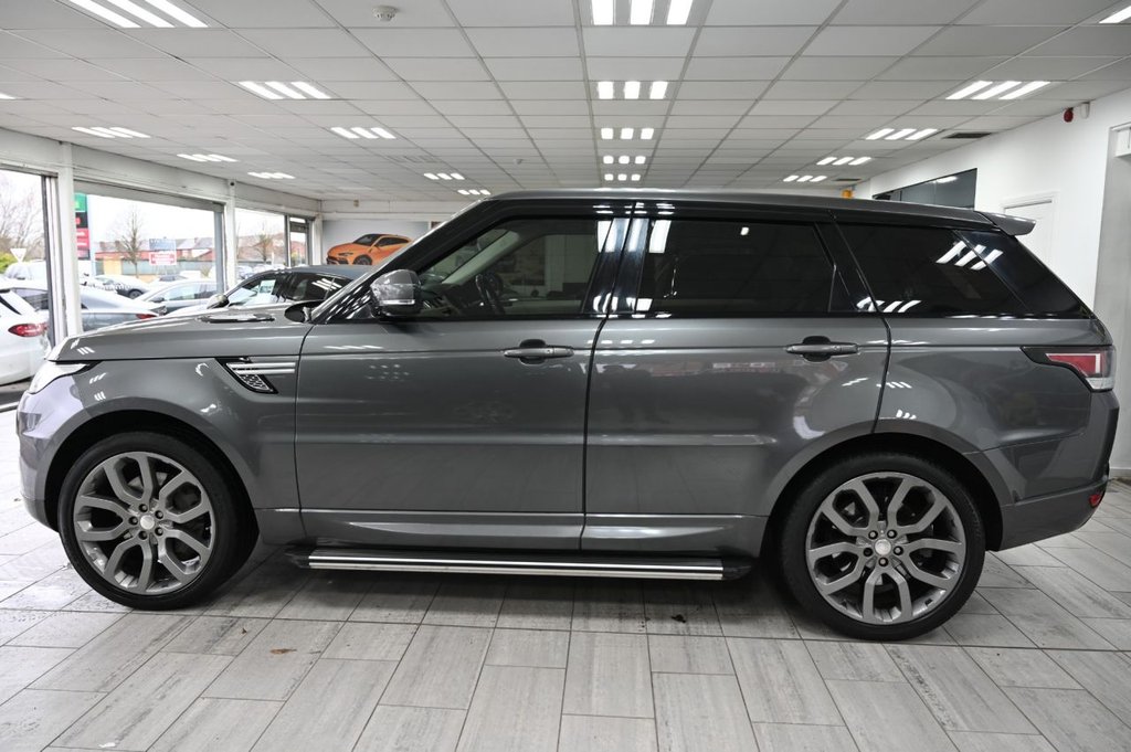Used Land Rover Range Rover Sport 2014 for sale - 77171527: Photo 4