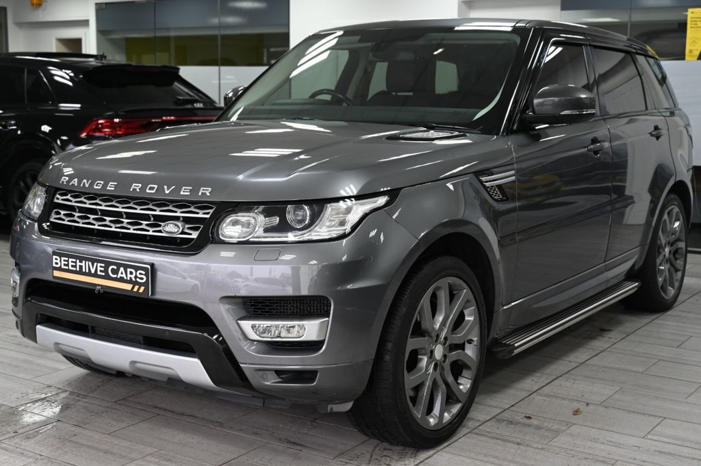 Used Land Rover Range Rover Sport 2014 for sale - 77171527: Photo 5