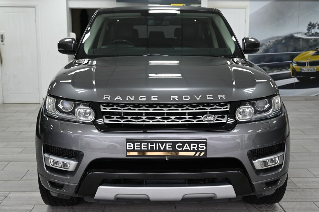 Used Land Rover Range Rover Sport 2014 for sale - 77171527: Photo 6