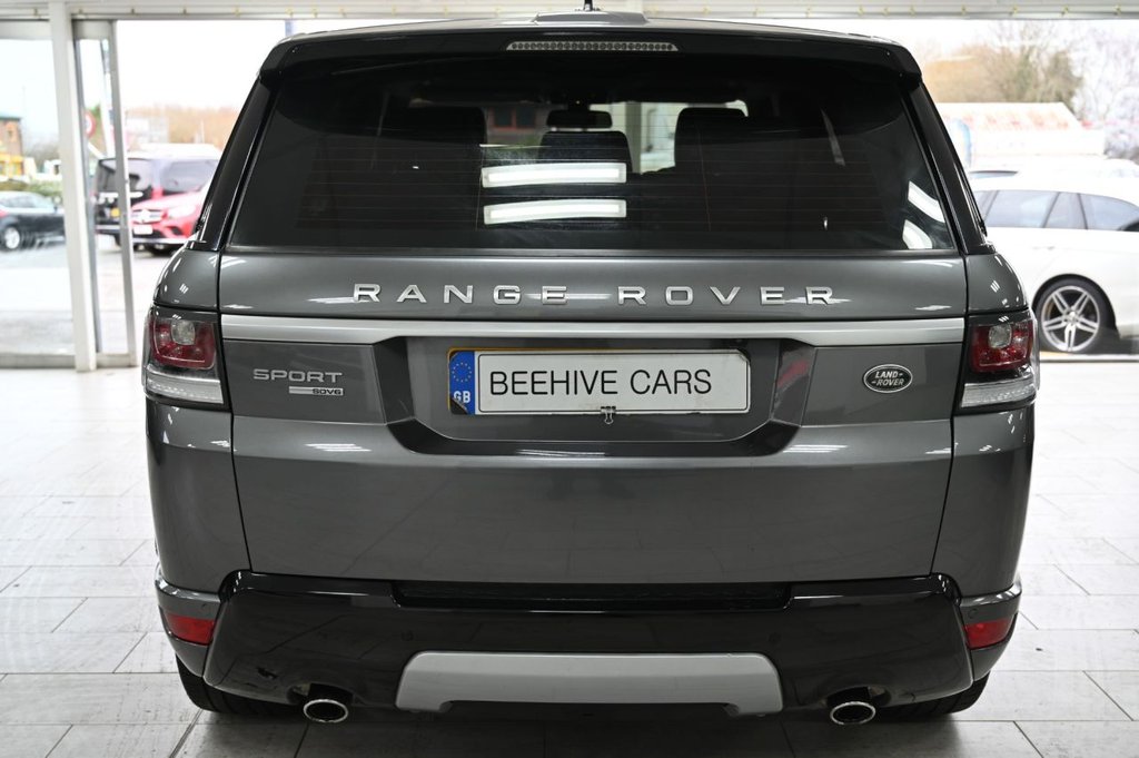 Used Land Rover Range Rover Sport 2014 for sale - 77171527: Photo 8