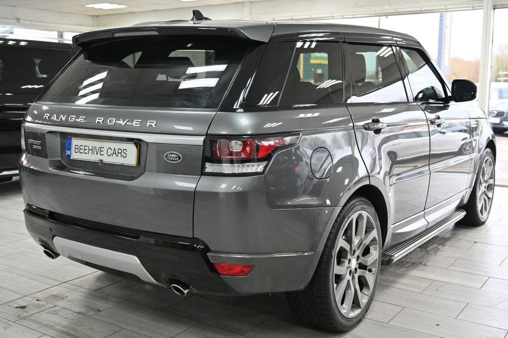 Used Land Rover Range Rover Sport 2014 for sale - 77171527: Photo 9