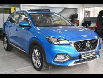 Used MG MG HS 2021 for sale - 75149532: Photo