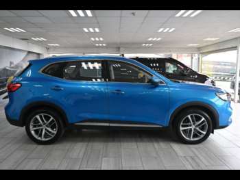 Used MG MG HS 2021 for sale - 75149532: Photo