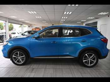 Used MG MG HS 2021 for sale - 75149532: Photo