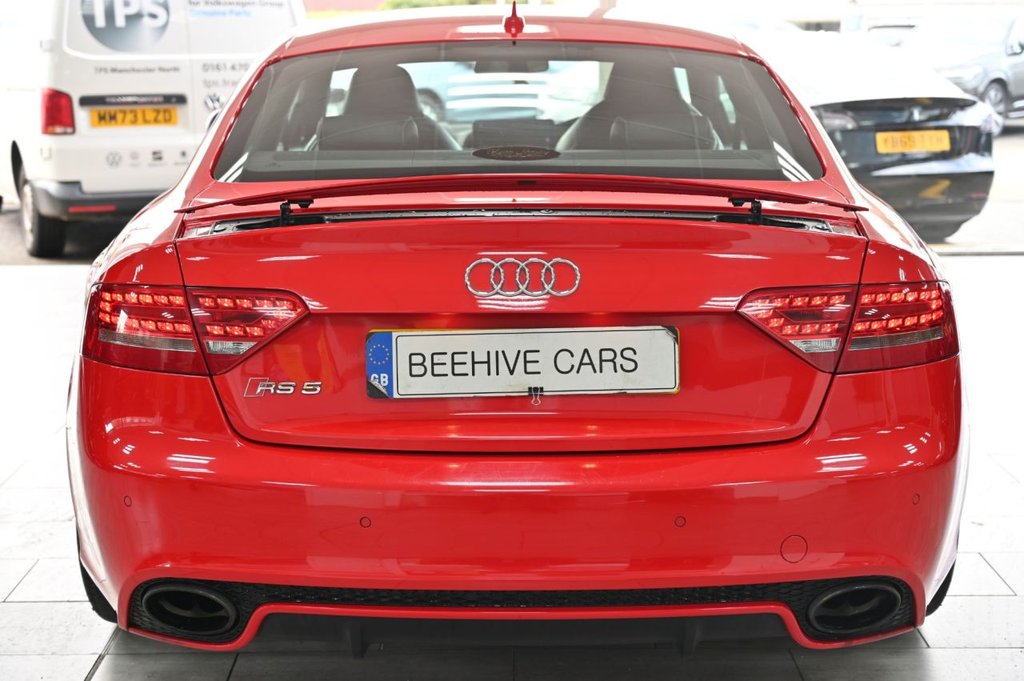 Used Audi RS5 2012 for sale - 77680461: Photo 10