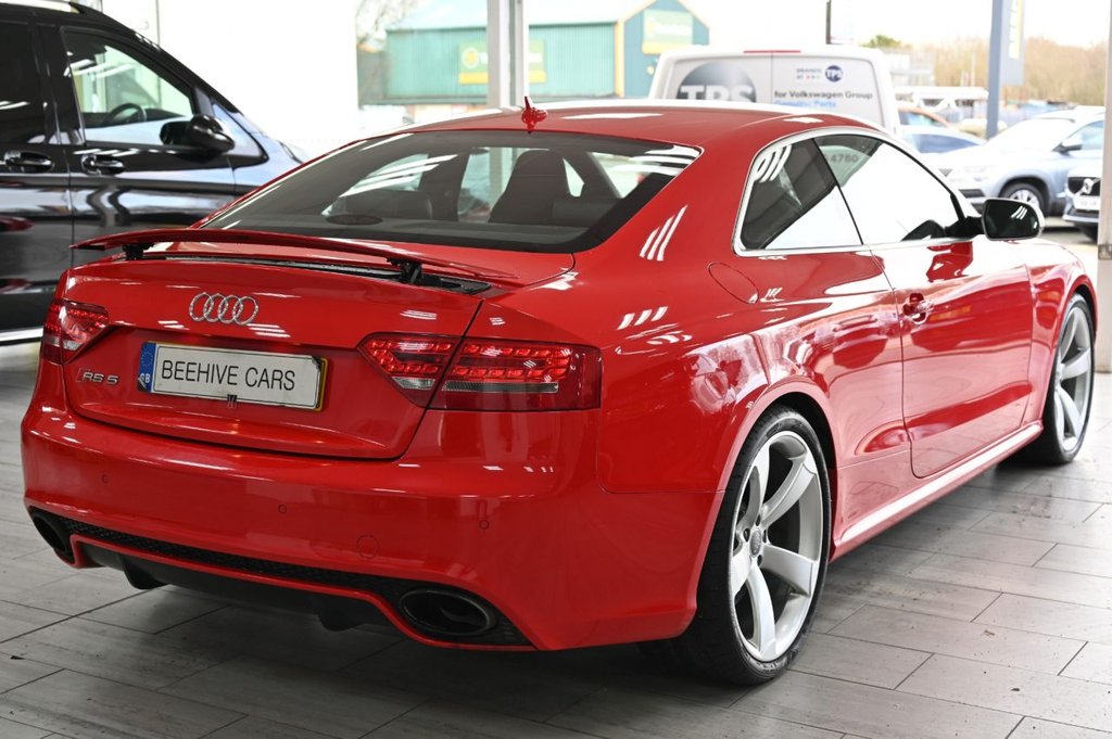 Used Audi RS5 2012 for sale - 77680461: Photo 11